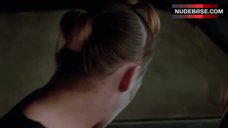 10. Kelly Monaco Topless Scene in Car – Idle Hands
