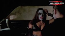 2. Kelly Monaco Topless Scene in Car – Idle Hands