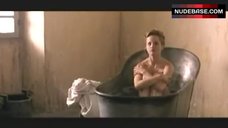 4. Mena Suvari Naked in Bath Tub – The Musketeer