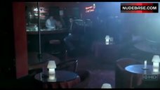 3. Rachelle Lefevre Striptease Scene – What About Brian