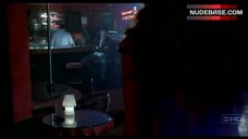 4. Rachelle Lefevre Striptease Scene – What About Brian