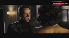 9. Olga Kurylenko Hot Scene – Max Payne