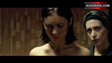 10. Olga Kurylenko Naked Scene – The Assassin Next Door