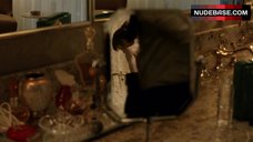 10. Olga Kurylenko Naked in Shower – Magic City