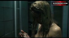 7. Olga Kurylenko Shower Scene – Land Of Oblivion