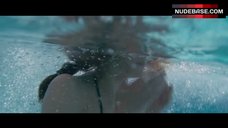 3. Olga Kurylenko in Bikini – To The Wonder