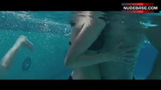 9. Olga Kurylenko in Bikini – To The Wonder