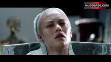 2. Olga Kurylenko Naked Scene – The Correspondence