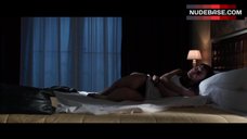 10. Olga Kurylenko Hot Scene – The Correspondence