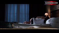 6. Olga Kurylenko Hot Scene – The Correspondence