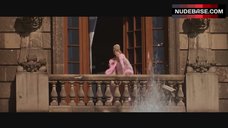 1. Diane Venora in Sexy White Corset – Romeo + Juliet