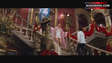 2. Diane Venora in Sexy White Corset – Romeo + Juliet