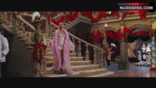 4. Diane Venora in Sexy White Corset – Romeo + Juliet
