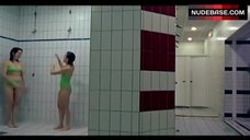 4. Sasha Andres in Bikini in Pool – She'S One Of Us