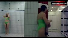 5. Sasha Andres in Bikini in Pool – She'S One Of Us
