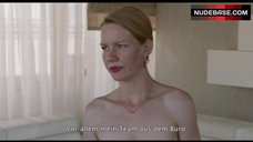 10. Sandra Huller Topless Scene – Toni Erdmann