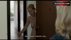 5. Sandra Huller Topless Scene – Toni Erdmann