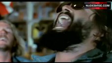 4. Anna Lynn Brown Exposed Boobs – Werewolves On Wheels