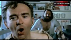 5. Anna Lynn Brown Exposed Boobs – Werewolves On Wheels