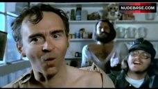 6. Anna Lynn Brown Exposed Boobs – Werewolves On Wheels