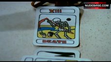 7. Anna Lynn Brown Exposed Boobs – Werewolves On Wheels