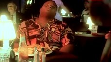 7. Glenise Brathwaite Lap Dance in Lingerie – Phat Beach