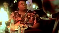 9. Glenise Brathwaite Lap Dance in Lingerie – Phat Beach