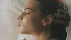 8. Hilary Swank Naked in Shower – Kounterfeit