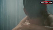 6. Hilary Swank Sensual Sex Scene in Shower – You'Re Not You