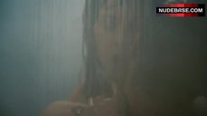 7. Hilary Swank Sensual Sex Scene in Shower – You'Re Not You
