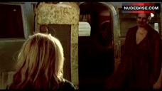 5. Rebekah Kochan Shows One Boob – Freakshow