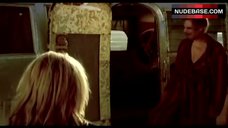 6. Rebekah Kochan Shows One Boob – Freakshow