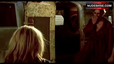 7. Rebekah Kochan Shows One Boob – Freakshow