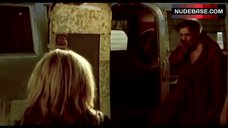 8. Rebekah Kochan Shows One Boob – Freakshow