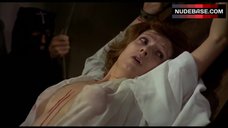 Eva Leon Torture Scene – Inquisicion