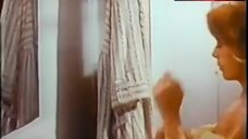 6. Eva Leon Naked Breasts – Voodoo Black Exorcist