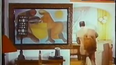 9. Eva Leon Naked Breasts – Voodoo Black Exorcist