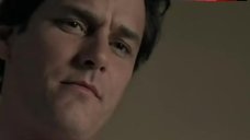 2. Molly Parker In Bra – Men With Brooms