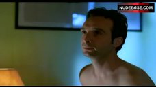 1. Molly Parker Nipples Through Sexy Dress – Break A Leg