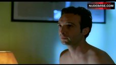 2. Molly Parker Nipples Through Sexy Dress – Break A Leg