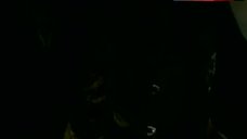 2. Molly Parker Nude Tits Through Sexy Lingerie – Deadwood