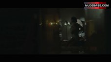 1. Molly Parker Bed Scene– Small Crimes