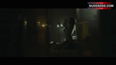 6. Molly Parker Bed Scene– Small Crimes