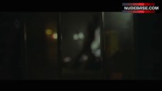 9. Molly Parker Bed Scene– Small Crimes