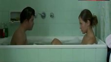6. Marta Larralde Nude in Hot Tub – Leon Y Olvido