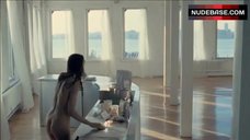 2. Saffron Burrows Nude and Wet  – The Guitar