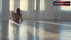 5. Saffron Burrows Nude and Wet  – The Guitar