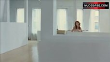 7. Saffron Burrows Naked but Covered – The Guitar