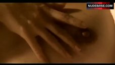 1. Reiko Asanuma Masturbation Scene – Confinement Escape (A Sexual Act Devil)