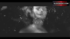 7. Vanessa Paradis Boob Out Under The Water – Girl On The Bridge